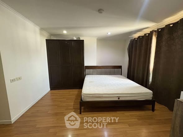 bedroom of Lumpini Place Rama 4 – Kluai Nam Thai
