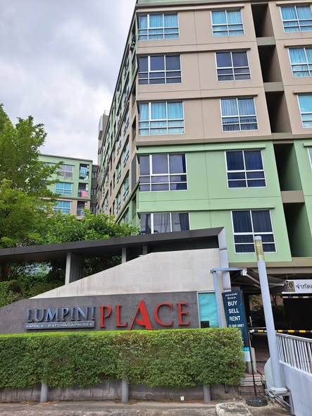Lumpini Place Rama 4 – Ratchadaphisek