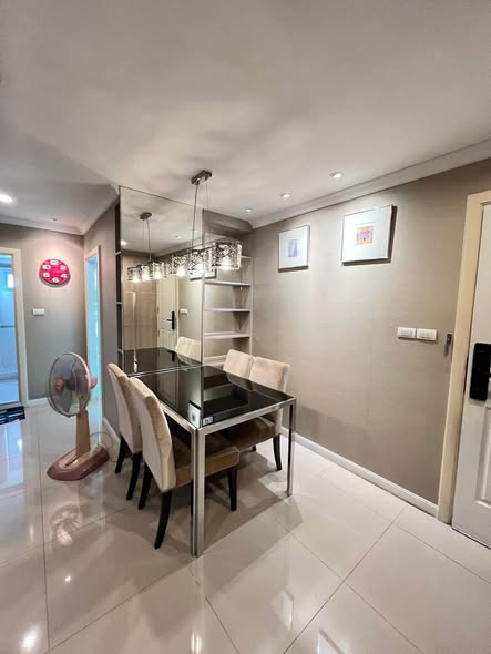 room interior of Lumpini Place Rama 9 – Ratchada