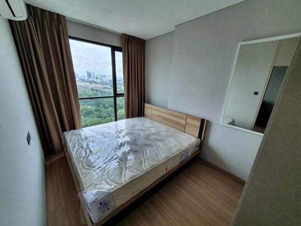 bedroom of Lumpini Suite Phetchaburi – Makkasan
