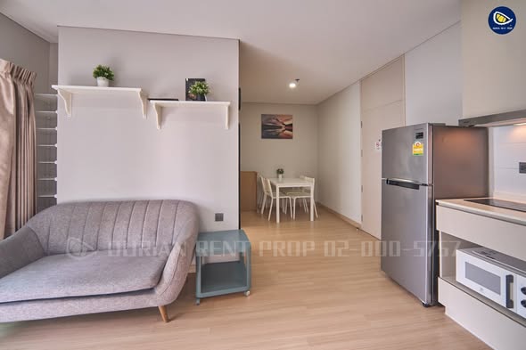 bedroom of Lumpini Suite Phetchaburi – Makkasan