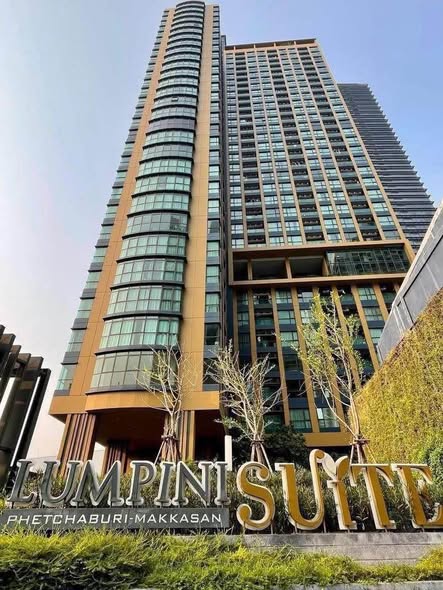 Lumpini Suite Phetchaburi – Makkasan