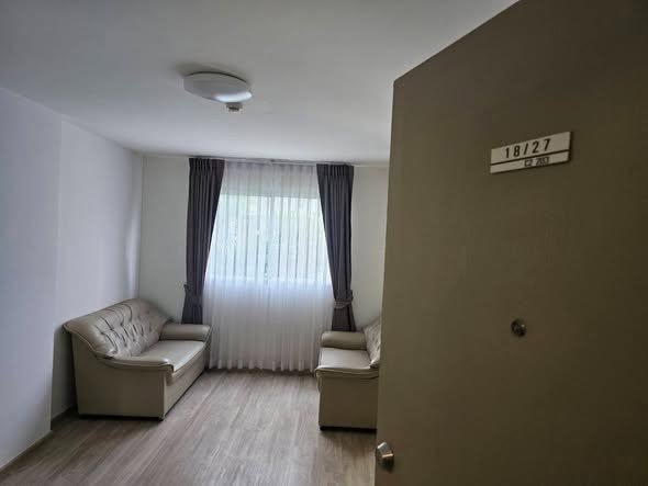 bedroom of Lumpini township rangsit Khlong 1