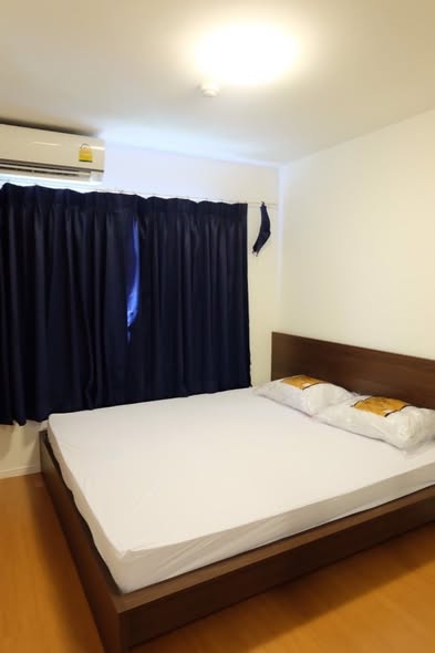 bedroom of Lumpini township rangsit Khlong 1