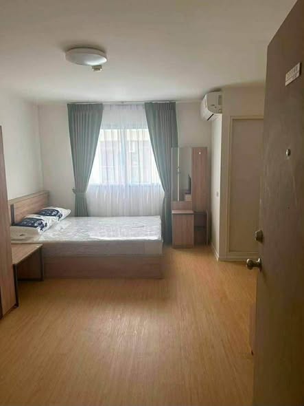 bedroom of Lumpini township rangsit Khlong 1