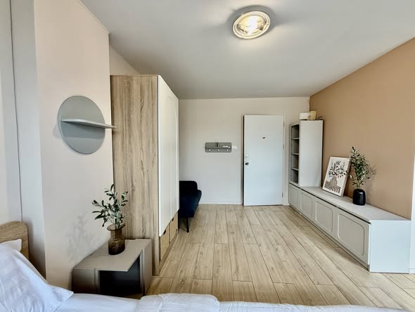 bedroom of Lumpini township rangsit Khlong 1