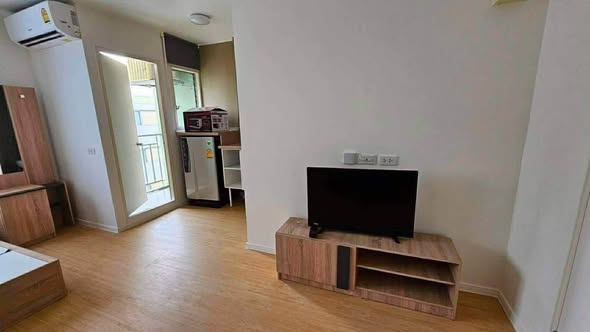 living room of Lumpini township rangsit Khlong 1