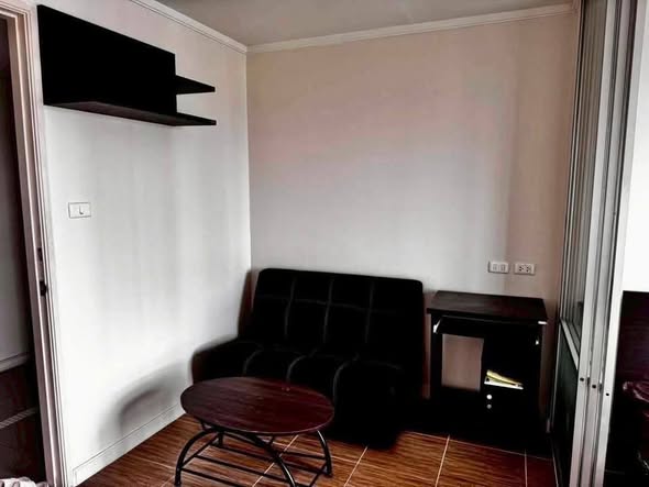 bedroom of Lumpini Ville Chaeng Watthana – Pak Kret.