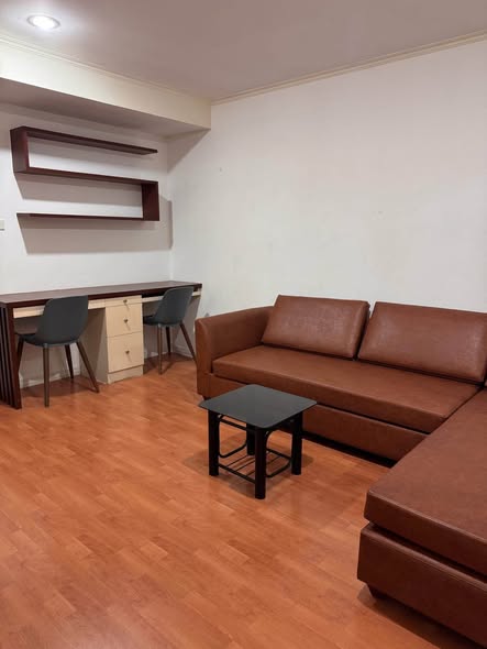 living room of Lumpini Ville Cultural Center