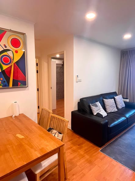 living room of Lumpini Ville Cultural Center