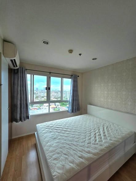 bedroom of Lumpini Ville La Salle – Bearing