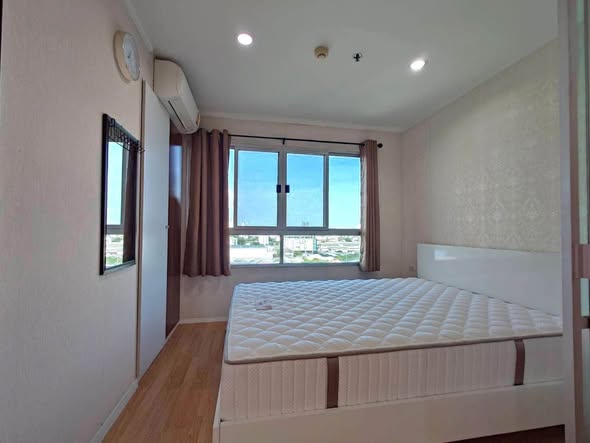 bedroom of Lumpini Ville La Salle – Bearing