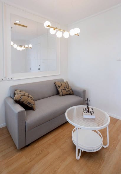 living room and room interior of Lumpini Ville La Salle – Bearing