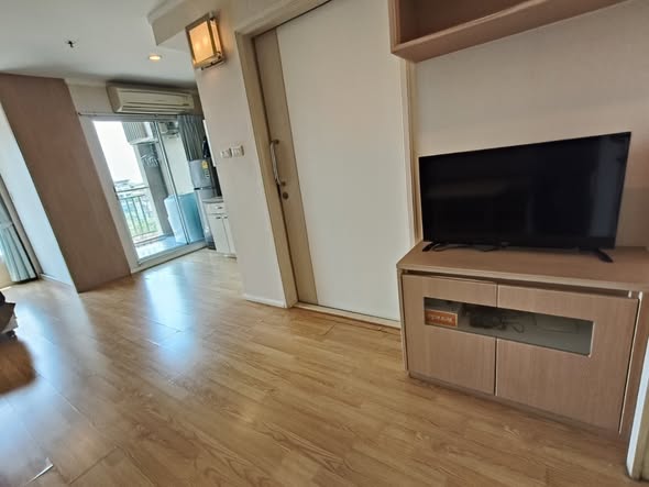 Lumpini Ville Naklua – Wong Amat BuildingC