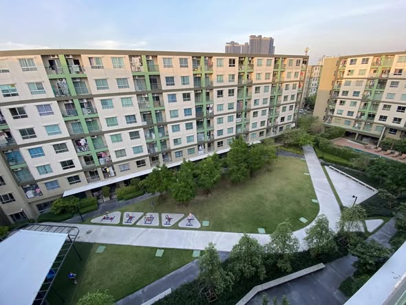 Lumpini Ville Pranangklao – Riverview.