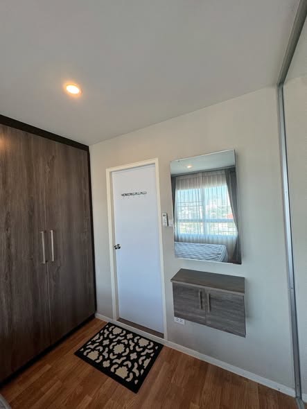 room interior of Lumpini Ville Suk Sawat – Rama 2