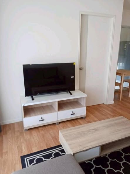 living room and room interior of Lumpini ville Sukhumvit 101/1