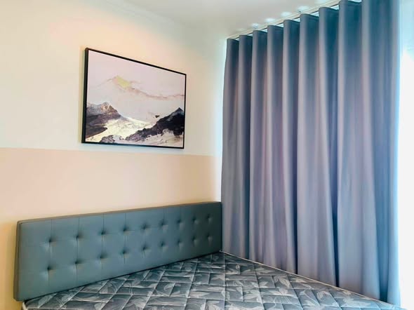 bedroom of Lumpini Ville Sukhumvit 109 – Bearing