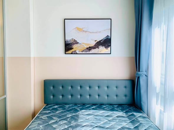 bedroom of Lumpini Ville Sukhumvit 109 – Bearing