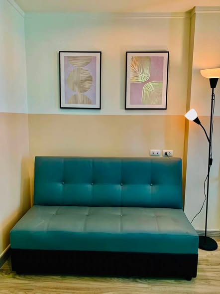 living room of Lumpini Ville Sukhumvit 109 – Bearing