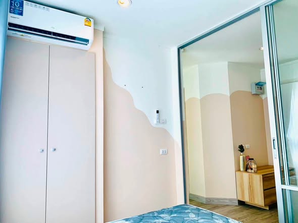 room interior of Lumpini Ville Sukhumvit 109 – Bearing