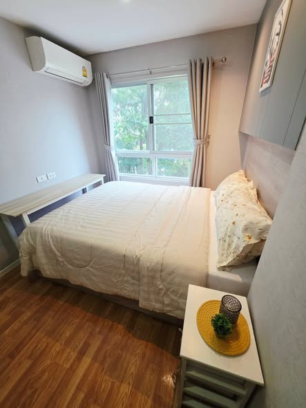 bedroom of Lumpini Ville Sukhumvit 76-Bearing Station 2