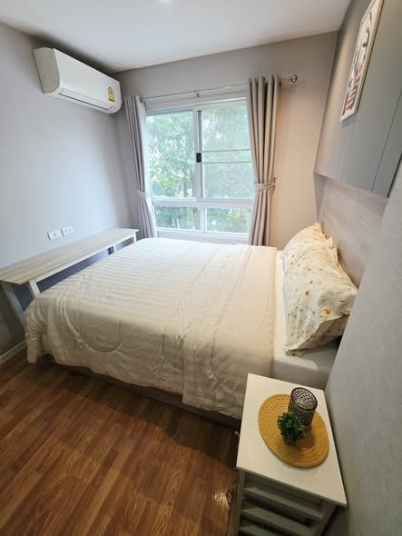 bedroom of Lumpini Ville Sukhumvit 76-Bearing Station 2