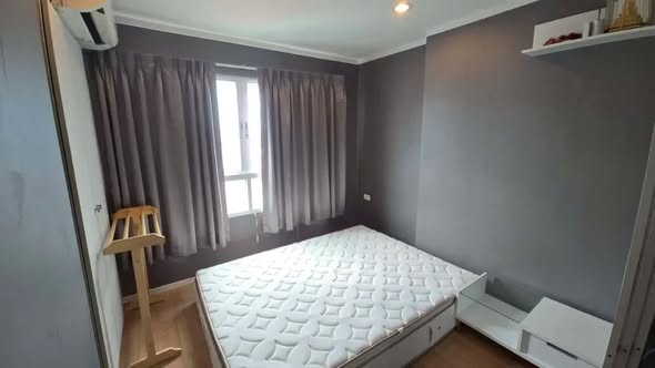 bedroom of Lumpiniville Prachachuen-Phongphet 2