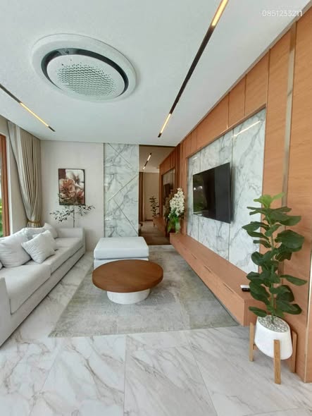 living room of Luxury Pool Villa 99