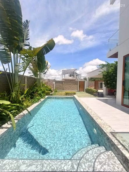 pool of Luxury Pool Villa 99