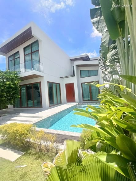 pool of Luxury Pool Villa 99