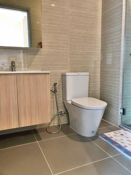 bathroom of M Jatujak