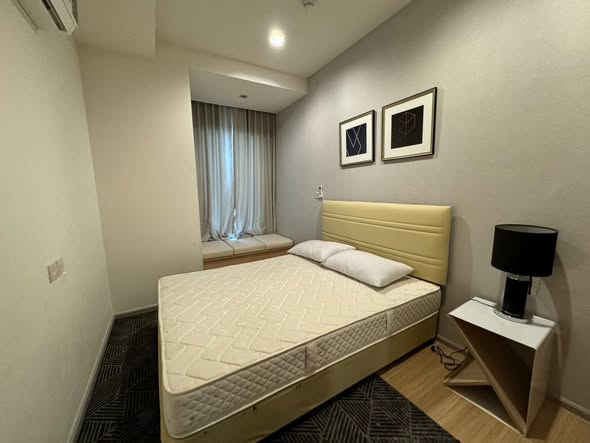 bedroom of M Jatujak