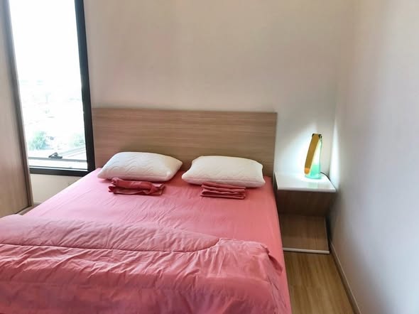 bedroom of M Jatujak