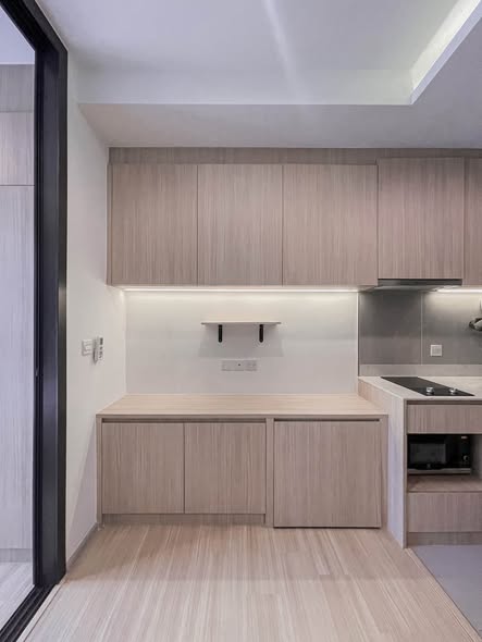 kitchen of M Jatujak