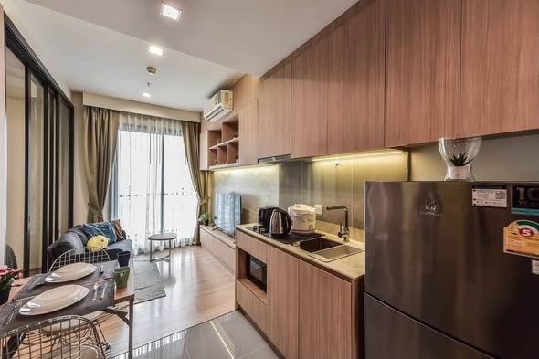 kitchen of M Jatujak