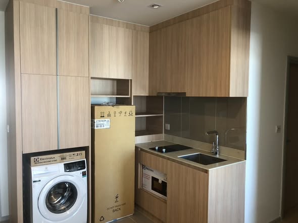 kitchen of M Jatujak