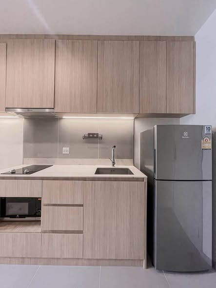 kitchen of M Jatujak