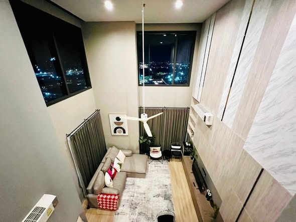 living room and room interior of M Jatujak