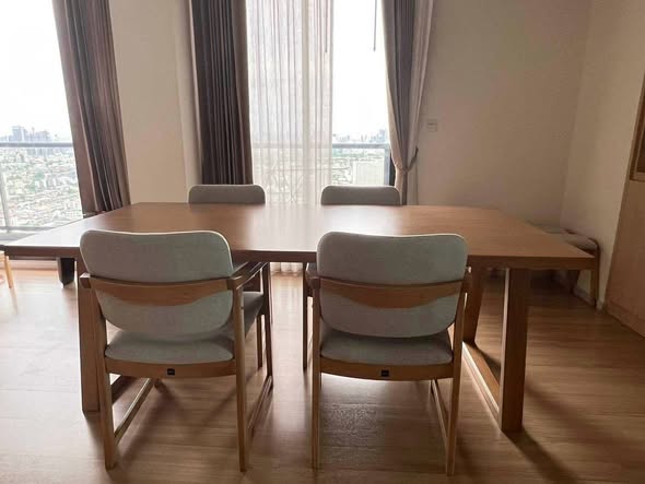 room interior of M Jatujak