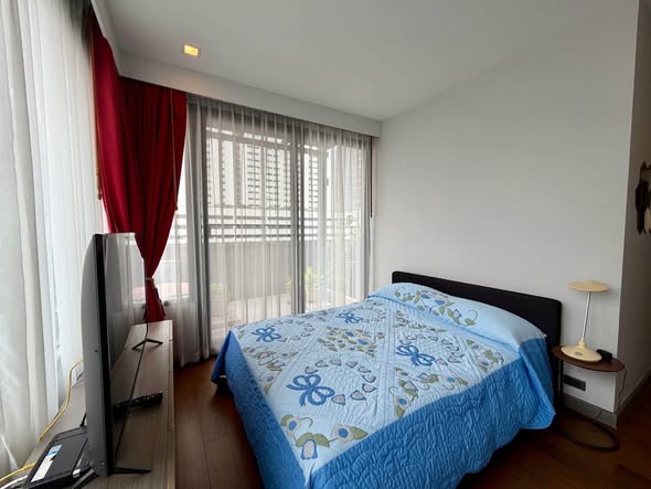 bedroom of M Silom