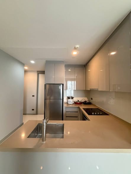 kitchen of M Silom