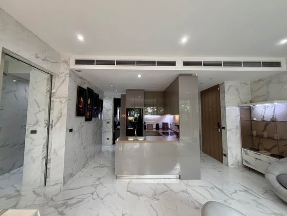 room interior of M Silom