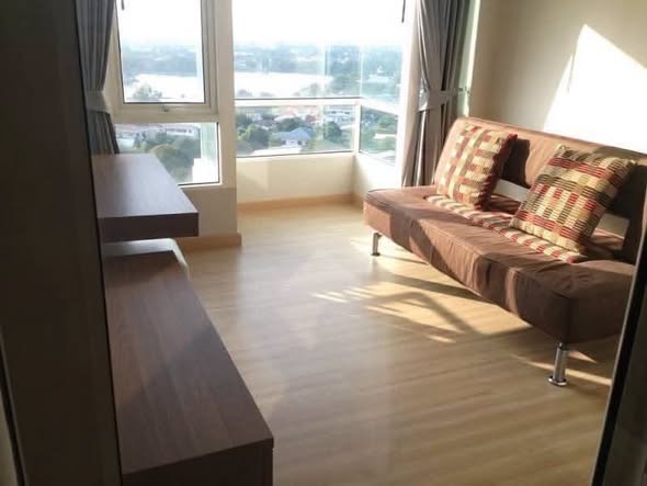 bedroom of M Society Condominium