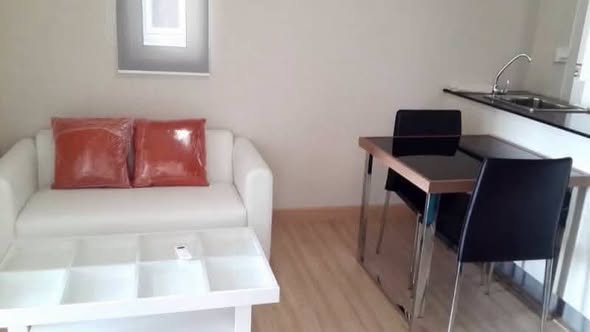 room interior of M Society Condominium
