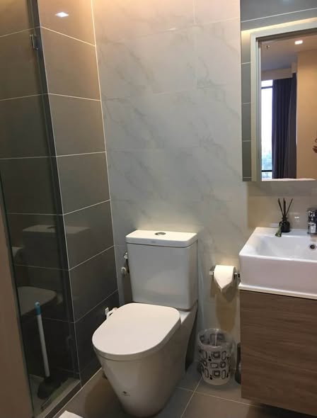bathroom of M Thonglor 10