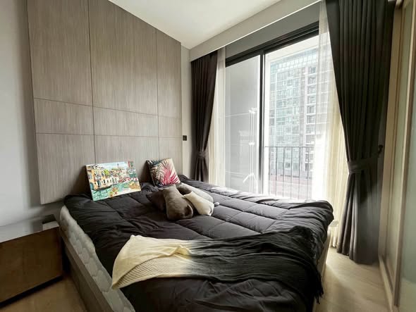 bedroom of M Thonglor 10