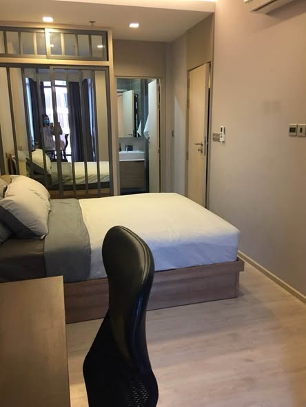 bedroom of M Thonglor 10