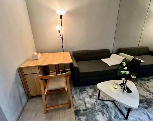 living room of M Thonglor 10