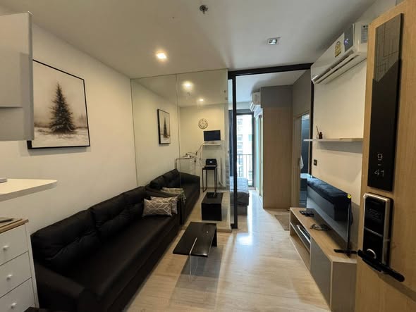 living room of M Thonglor 10